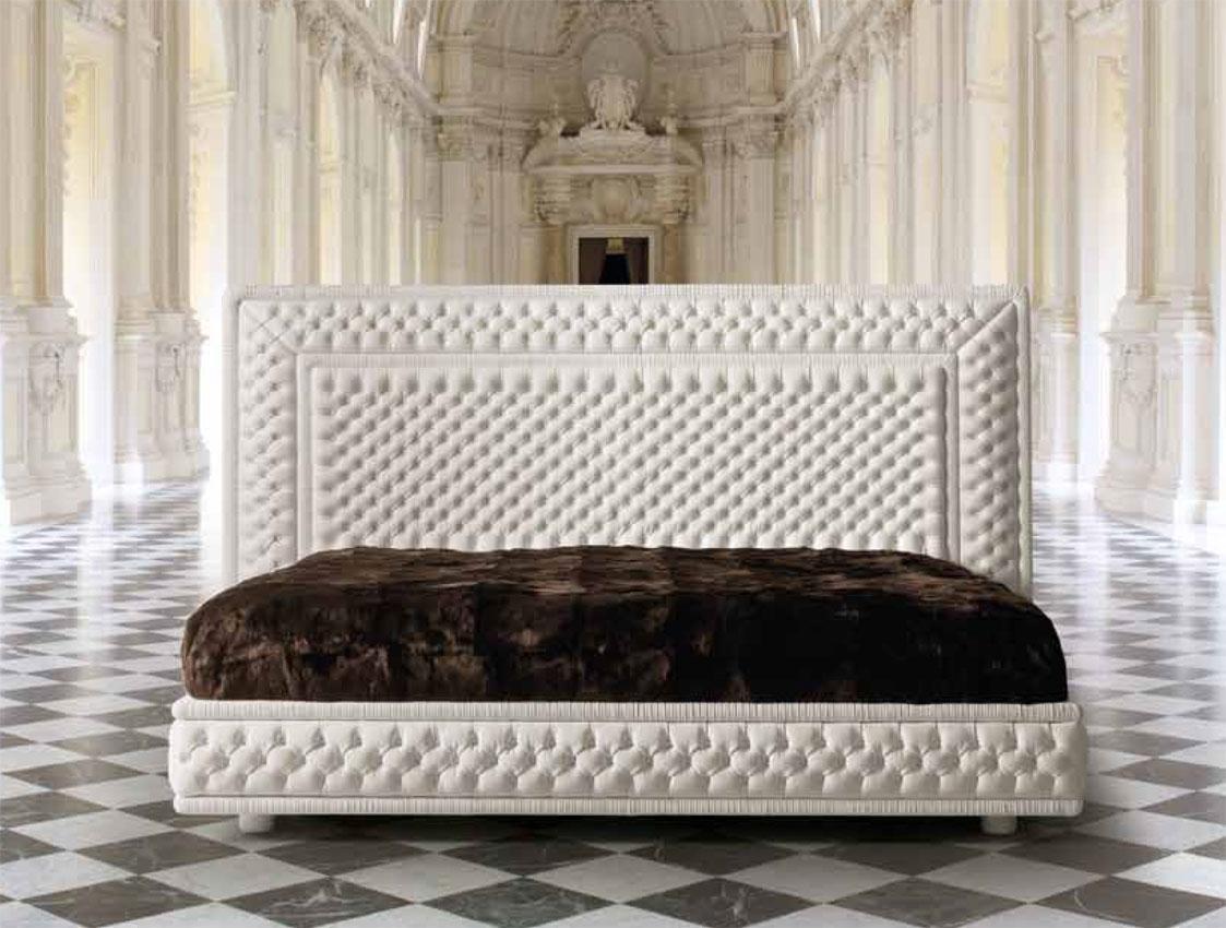 Купить Кровать Magnificence Mascheroni в магазине итальянской мебели Irice home