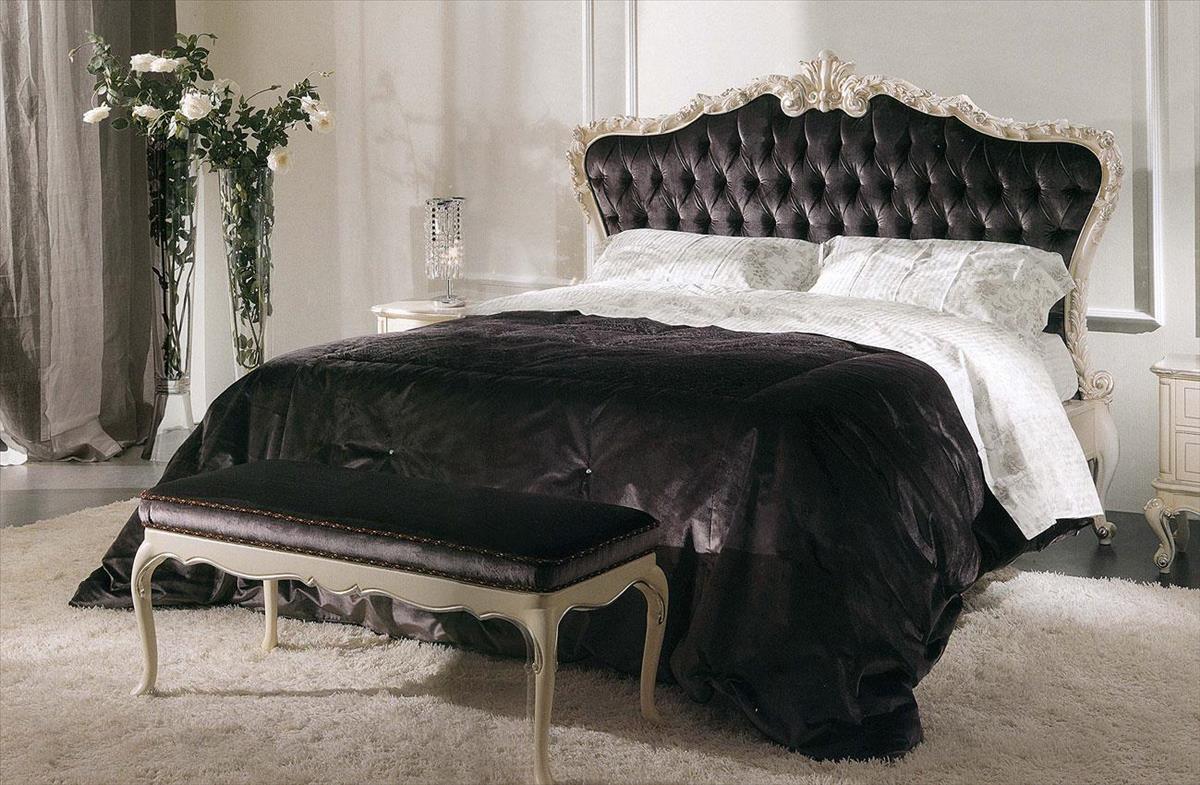 Купить Кровать 2527 Ceppi Style в магазине итальянской мебели Irice home