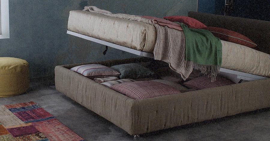 Купить Кровать MARGOT 18R20558N Twils в магазине итальянской мебели Irice home фото №3