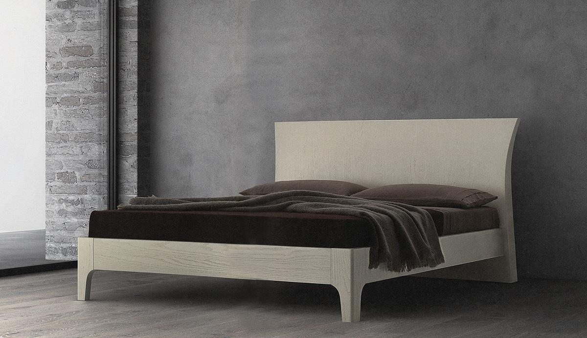 Купить Кровать WAVE WE1FT Cenedese в магазине итальянской мебели Irice home