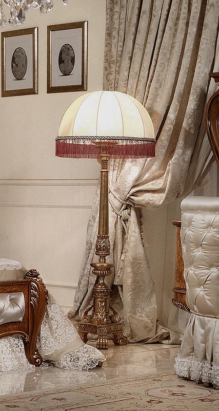 Купить Напольная лампа DV35 Barnini Oseo в магазине итальянской мебели Irice home
