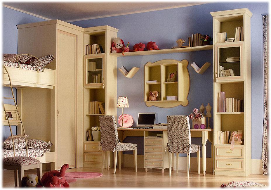 Купить Детская из модулей 108 Ferretti&Ferretti в магазине итальянской мебели Irice home