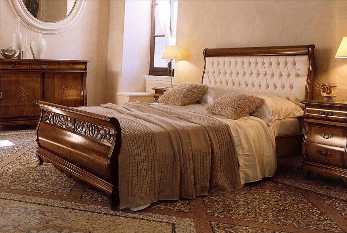 Кровать 439-VR Giuliacasa