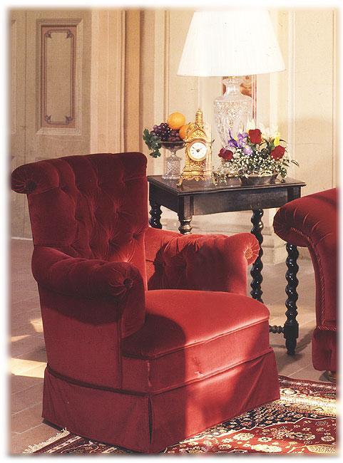 Купить Кресло Mary Epoque в магазине итальянской мебели Irice home