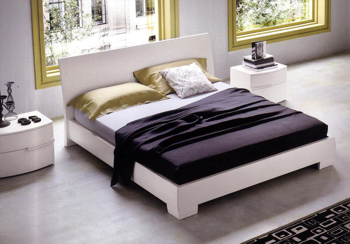 Купить Кровать VICTOR GLVIR160 Dall'Agnese в магазине итальянской мебели Irice home