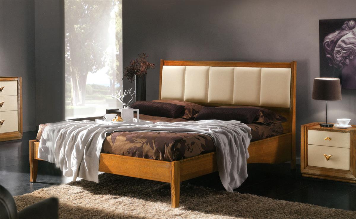 Купить Кровать Giselle D4075/160 Mirandola в магазине итальянской мебели Irice home