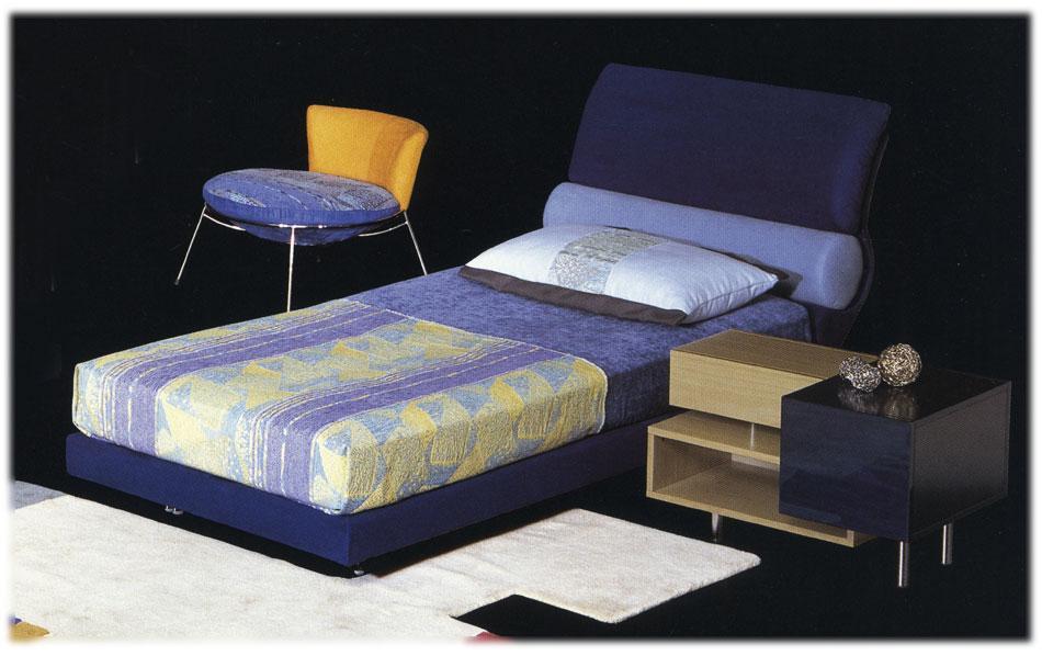 Купить Кровать Olympic OY26 IL Loft в магазине итальянской мебели Irice home