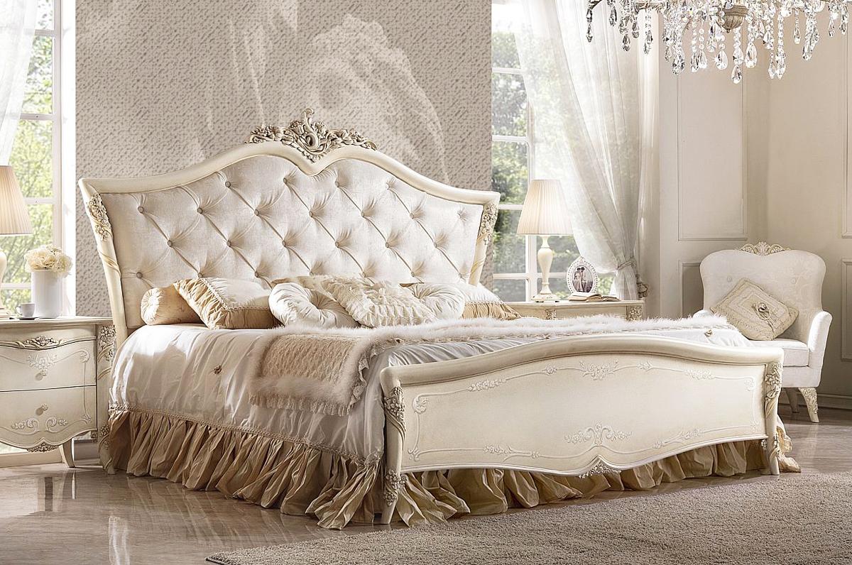 Купить Кровать 1009 KS - 1 Antonelli Moravio в магазине итальянской мебели Irice home