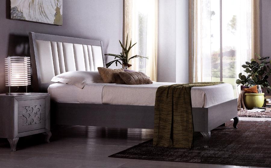 Купить Кровать 717-TI Giuliacasa в магазине итальянской мебели Irice home