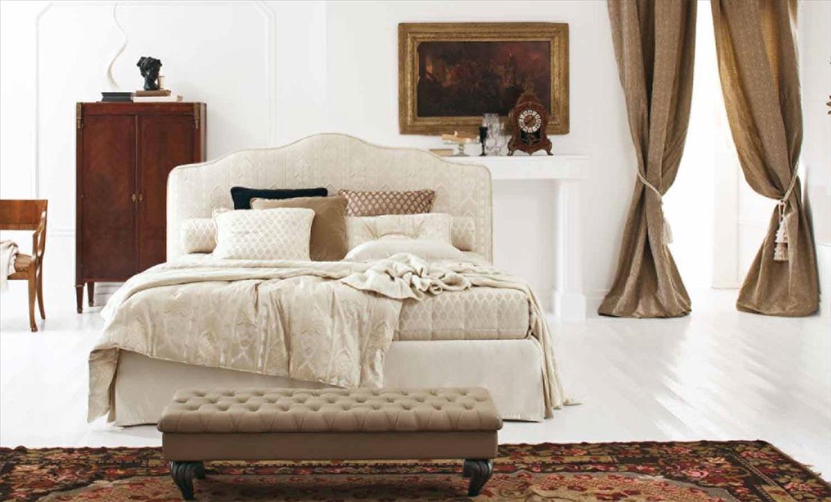 Купить Кровать ANASTASIA 10016518N Twils в магазине итальянской мебели Irice home