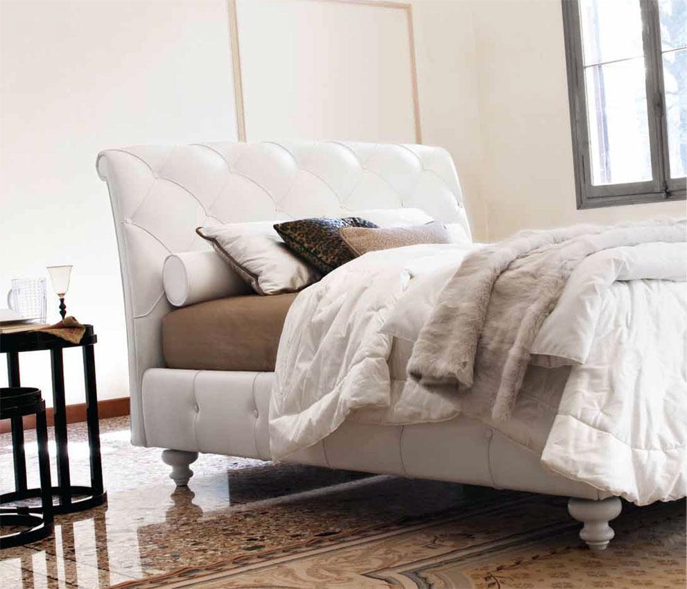 Купить Кровать DORIAN 14316578T 1 Twils в магазине итальянской мебели Irice home