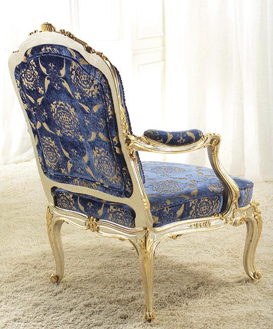 Купить Кресло EKATERINA Bedding в магазине итальянской мебели Irice home фото №2