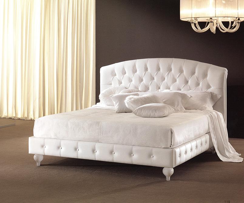 Купить Кровать ALISON/K Piermaria в магазине итальянской мебели Irice home
