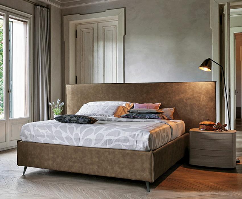 Купить Кровать ZENO XL 64364 Tomasella в магазине итальянской мебели Irice home