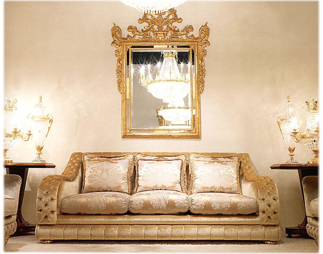 Купить Диван Fantasia capitonne Zanaboni в магазине итальянской мебели Irice home