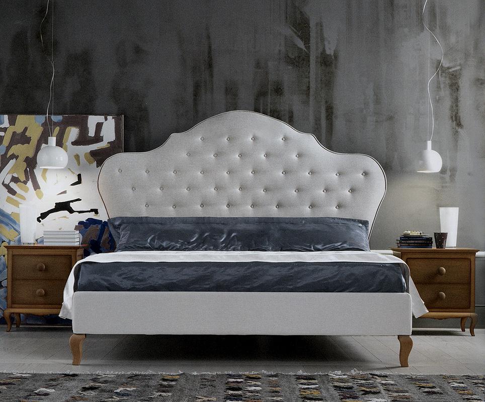 Купить Кровать 7750 Flai в магазине итальянской мебели Irice home