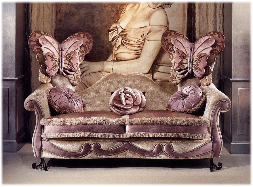 Купить Диван Mariposa BM Style в магазине итальянской мебели Irice home