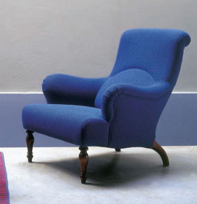 Купить Кресло 550 Medea в магазине итальянской мебели Irice home