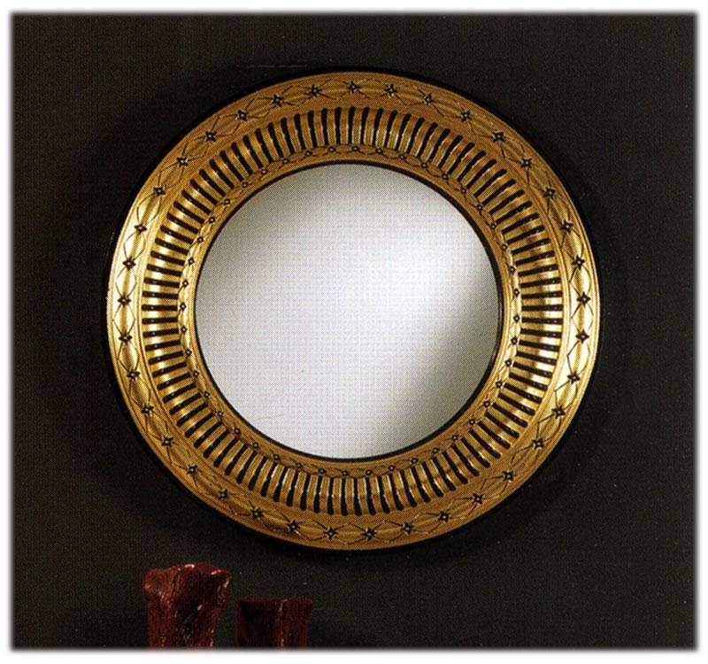 Купить Зеркало Body Round mirror-Art Deco Vismara арт.222011 в магазине итальянской мебели Irice home