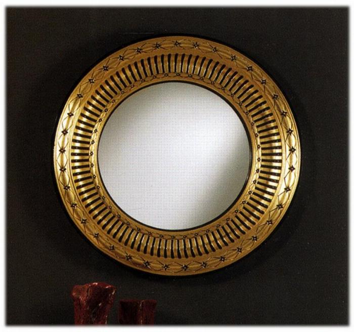 Зеркало Body Round mirror-Art Deco арт.222011 Vismara