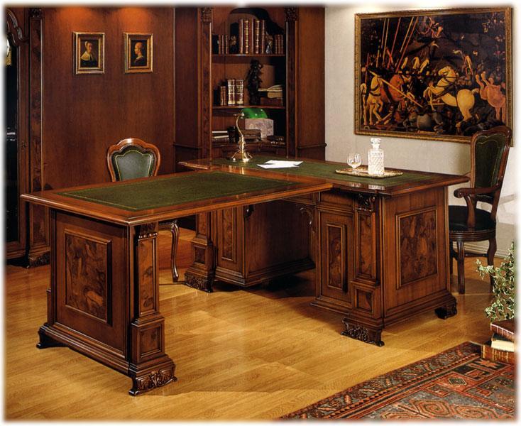 Купить Письменный стол M409PE Mirandola в магазине итальянской мебели Irice home