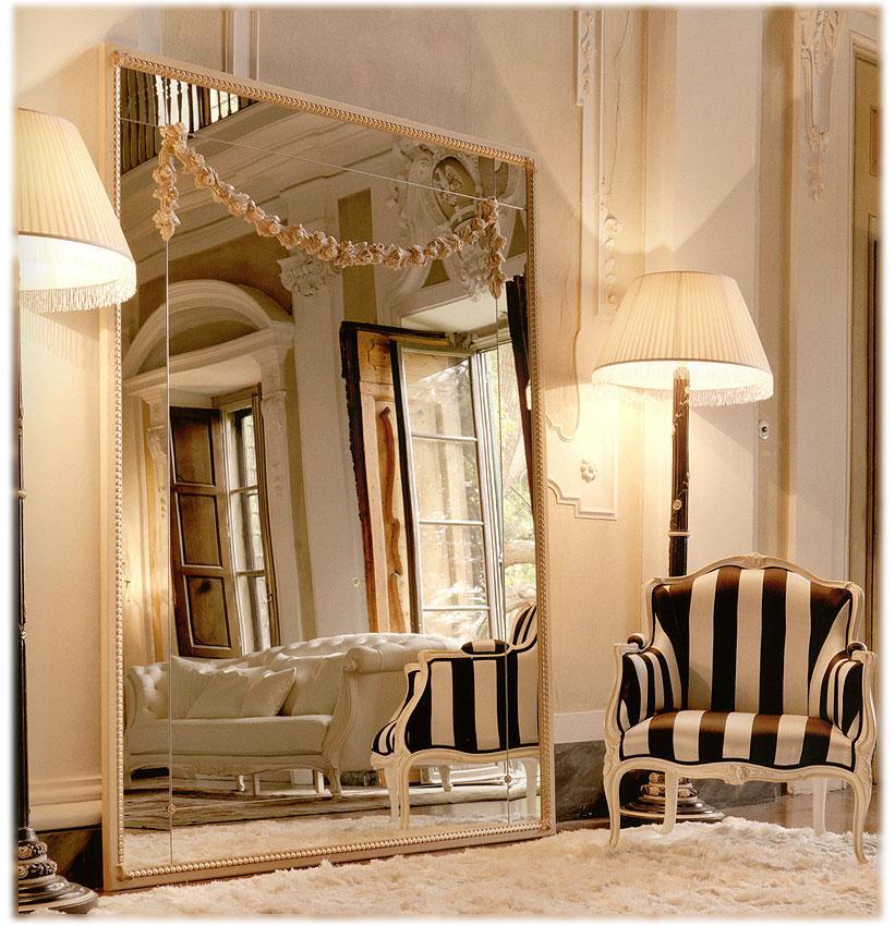 Купить Зеркало 4217 SPE Savio Firmino арт.2510130 в магазине итальянской мебели Irice home