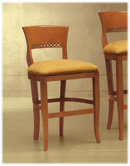 Купить Барный стул Linda 567/K Morello Gianpaolo в магазине итальянской мебели Irice home