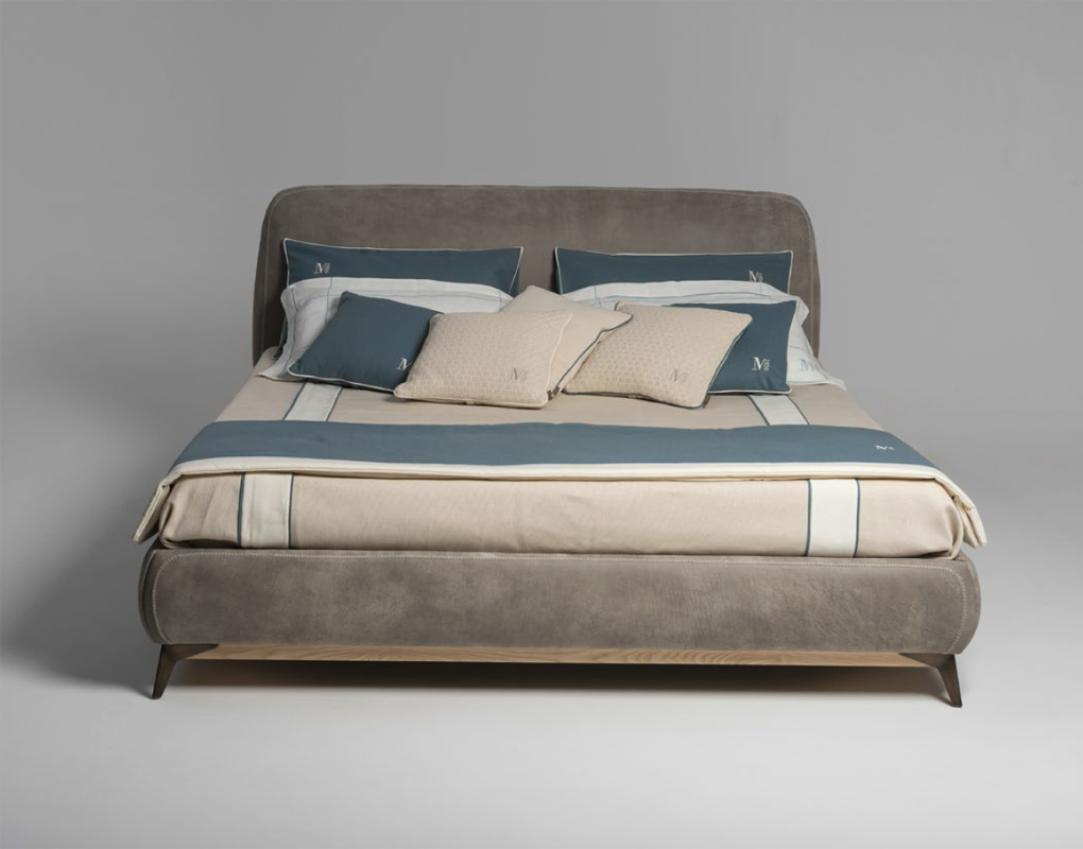 Купить Кровать BARUFFA Mantellassi в магазине итальянской мебели Irice home