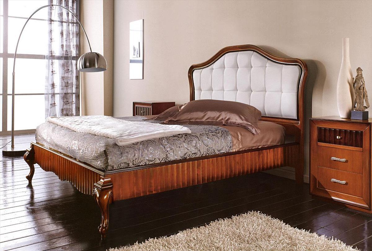Купить Кровать M4043 Mirandola в магазине итальянской мебели Irice home