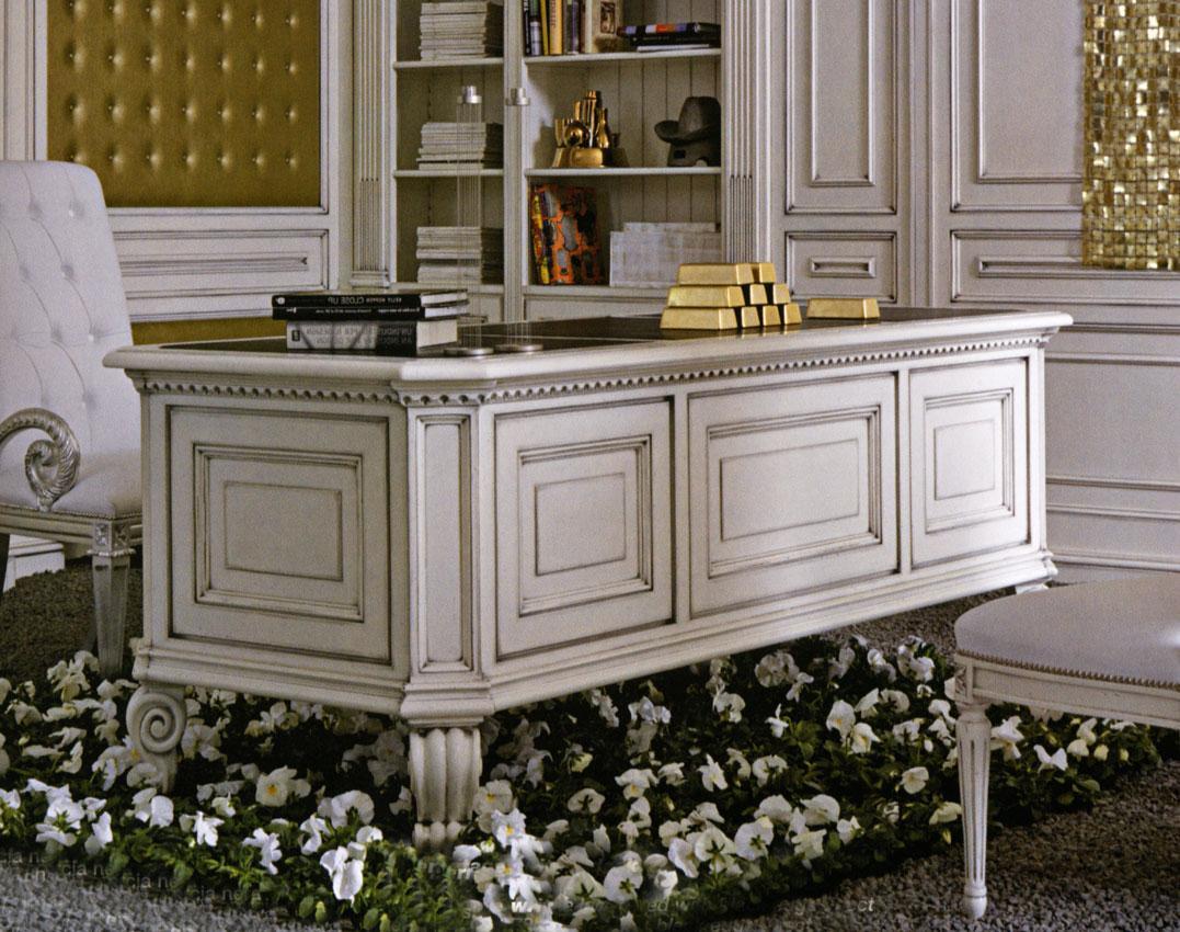 Купить Письменный стол Hermitage Zonta в магазине итальянской мебели Irice home