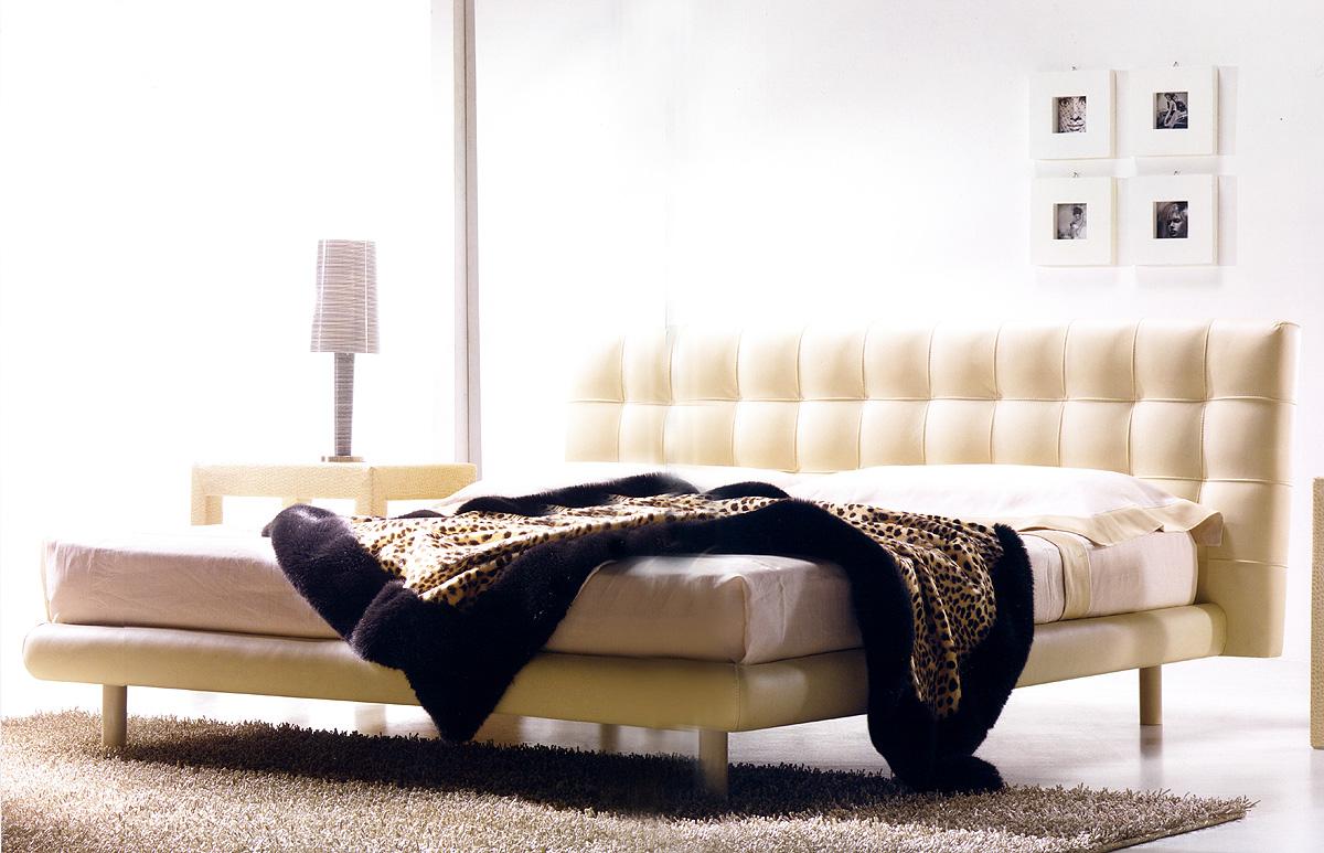 Купить Кровать ALYSON Bedding в магазине итальянской мебели Irice home