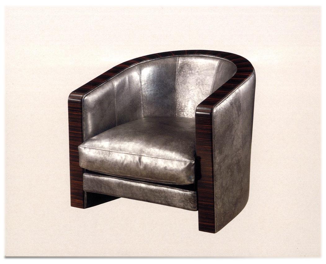 Купить Кресло DOROTHY EBANO Ulivi в магазине итальянской мебели Irice home