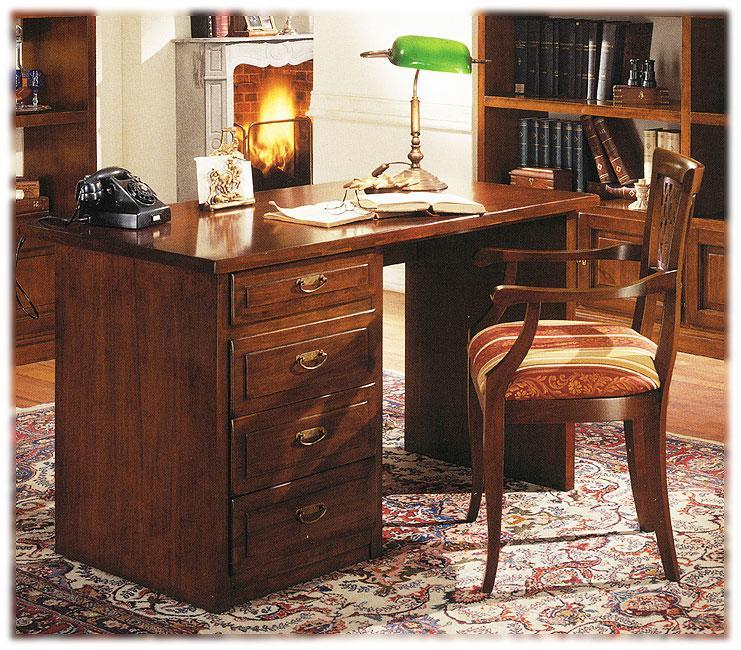 Купить Письменный стол Tiepolo 7515 Modenese Gastone в магазине итальянской мебели Irice home