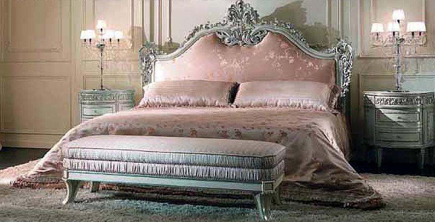 Купить Кровать 2840 Ceppi Style в магазине итальянской мебели Irice home