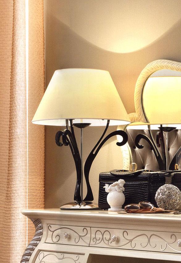 Купить Настольная лампа LP017 Pregno в магазине итальянской мебели Irice home