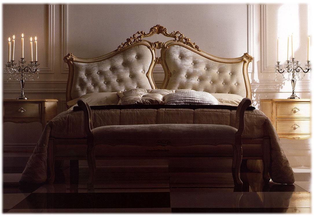 Купить Кровать 5900 Florence Art в магазине итальянской мебели Irice home