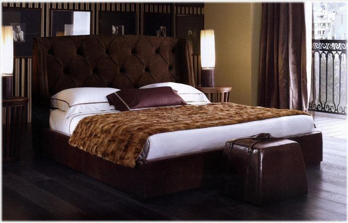 Кровать Damien Ulivi