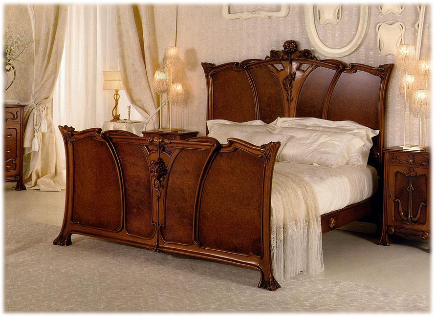 Купить Кровать 2050LL Medea в магазине итальянской мебели Irice home