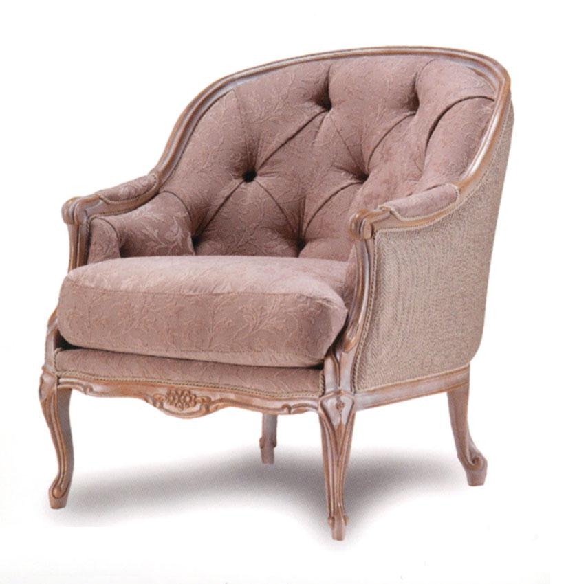 Купить Кресло CLAUDE 2 Mantellassi в магазине итальянской мебели Irice home