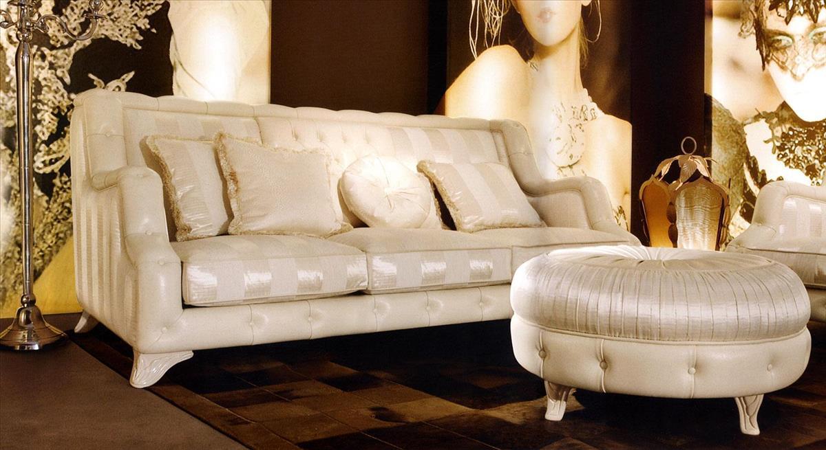 Купить Диван Zaffiro BM Style в магазине итальянской мебели Irice home