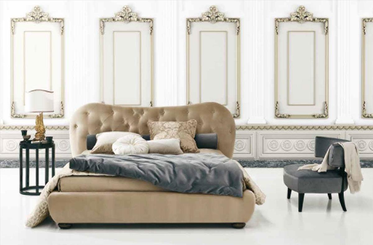 Купить Кровать GIULIETTA FREE 15F165U8N Twils в магазине итальянской мебели Irice home