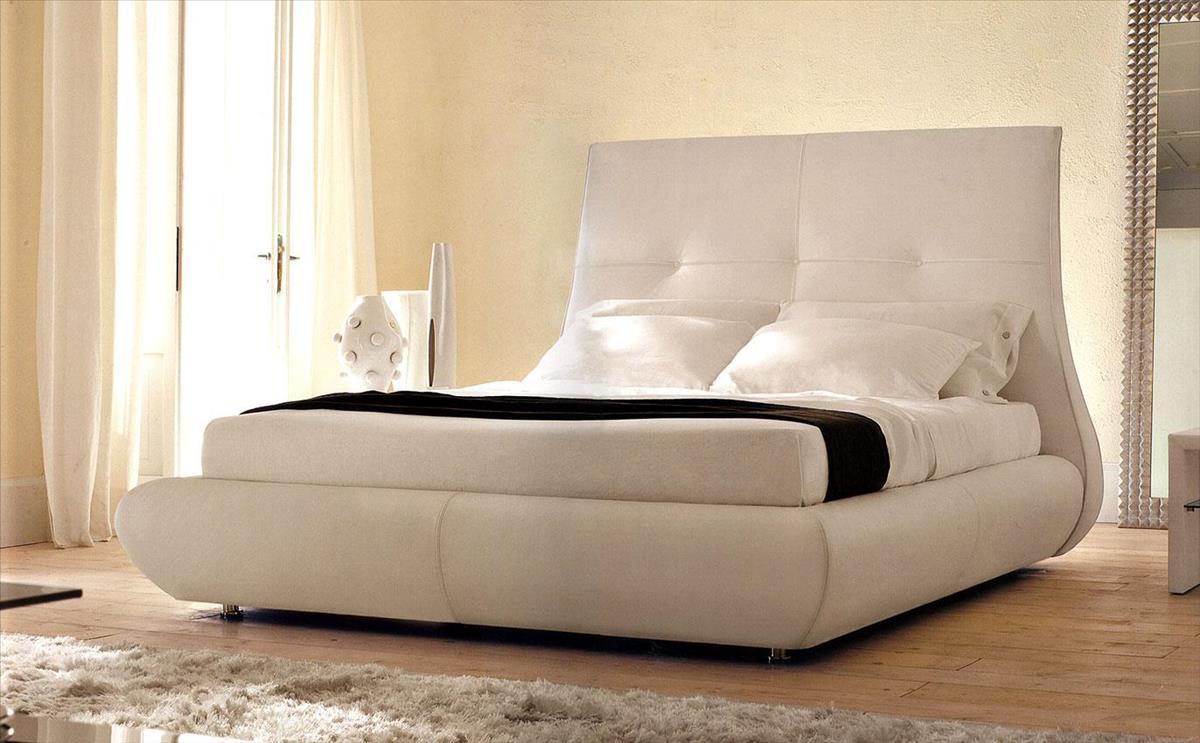 Купить Кровать Matisse D Cattelan Italia в магазине итальянской мебели Irice home