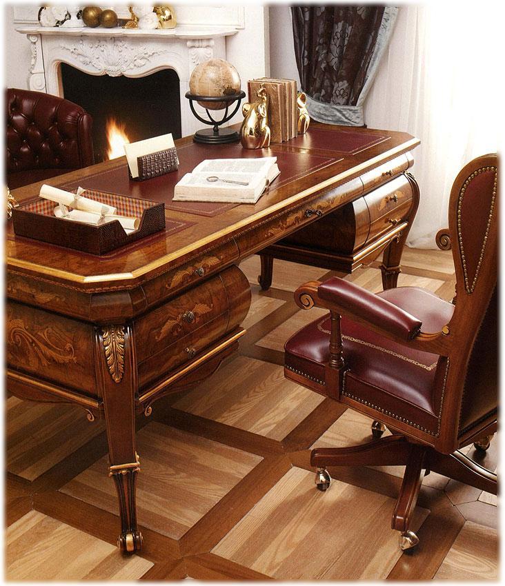 Купить Письменный стол 181401 Grilli в магазине итальянской мебели Irice home фото №2