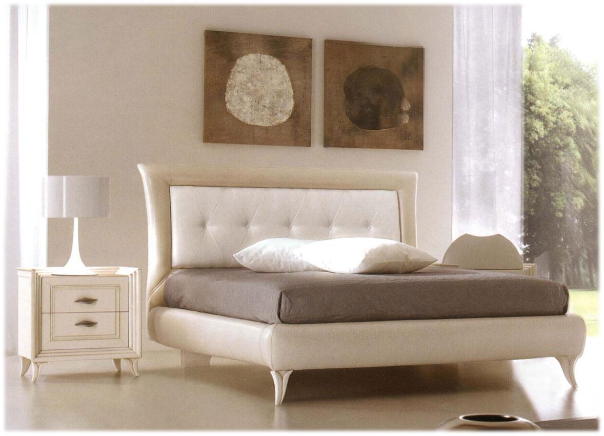Купить Кровать LTTOD2 Ferretti&Ferretti в магазине итальянской мебели Irice home