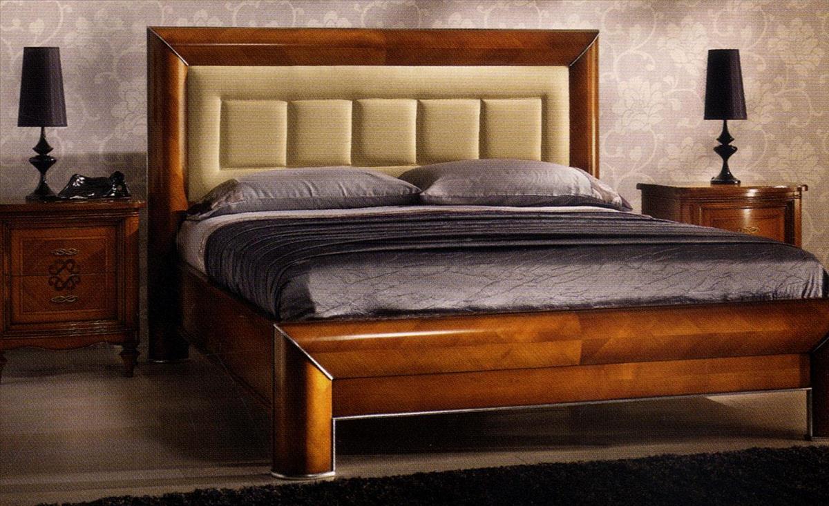 Купить Кровать C120T-VE Giuliacasa в магазине итальянской мебели Irice home
