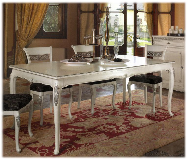 Купить Стол 81181 Modenese Gastone в магазине итальянской мебели Irice home