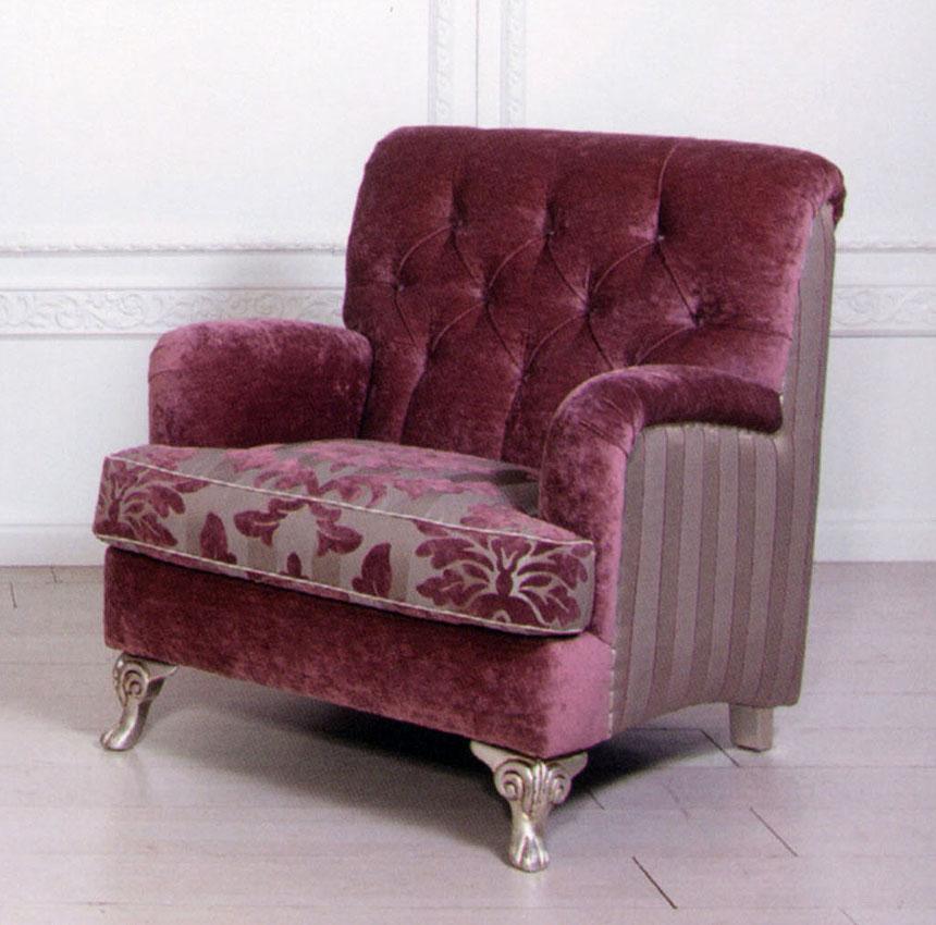 Купить Кресло REVIVAL Mantellassi в магазине итальянской мебели Irice home