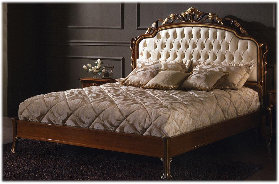 Купить Кровать 2455 Ceppi Style в магазине итальянской мебели Irice home