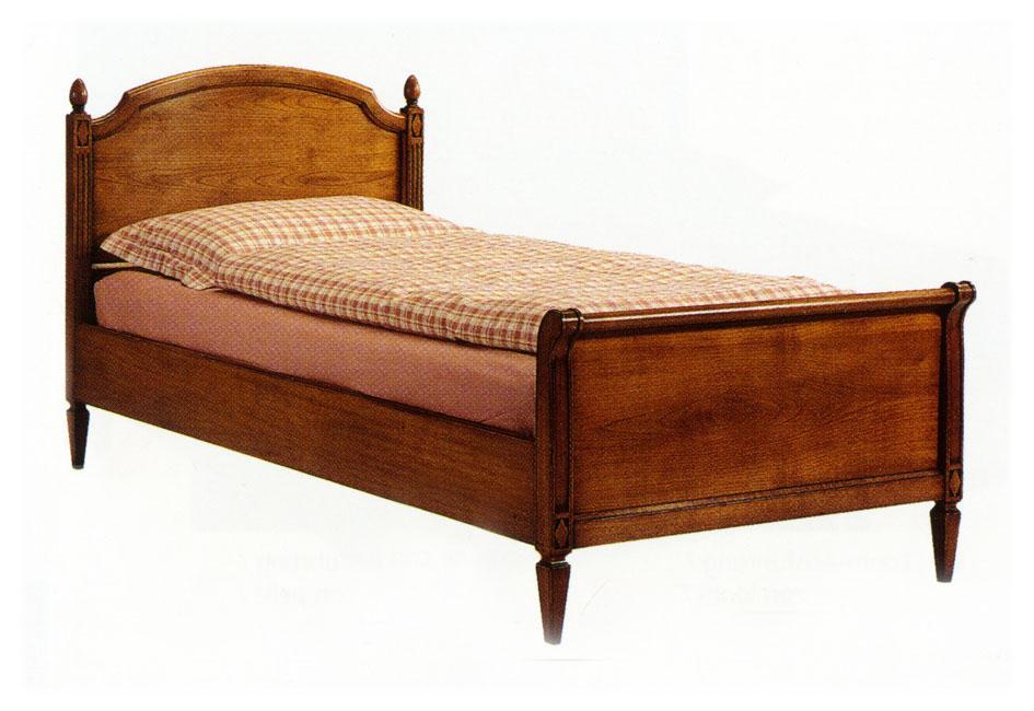 Купить Кровать Fontana 2370 Selva в магазине итальянской мебели Irice home