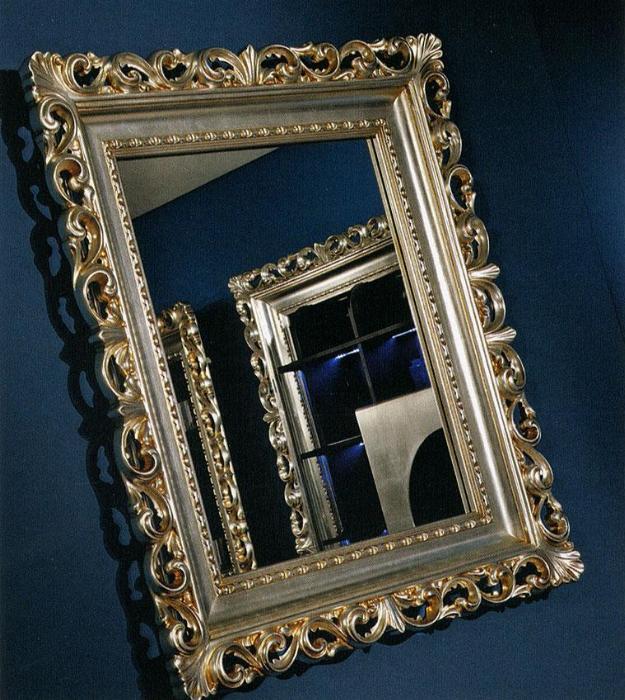 Зеркало Frame 120 Mirror-Baroque арт.234054 Vismara